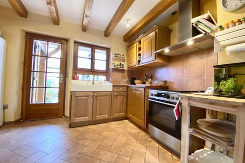 Villa i Soufflenheim, Bas-Rhin, Soufflenheim - € 269.000 | Ref: 281 - foto 12