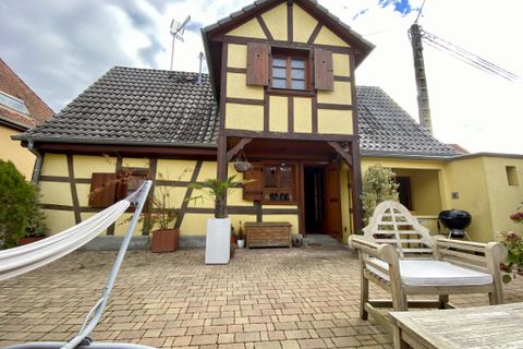 Villa i Soufflenheim, Bas-Rhin, Soufflenheim - € 269.000 | Ref: 281 - foto 18