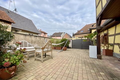 Villa i Soufflenheim, Bas-Rhin, Soufflenheim - € 269.000 | Ref: 281 - foto 19