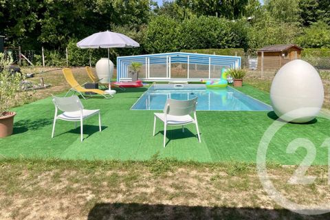 Byhus i Rilhac-Rancon, Haute-Vienne, Rilhac-Rancon - € 249.900 | Ref: 1228 - foto 7