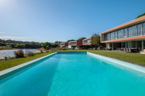 Villa i Vau, Leiria, Vau - € 875.000 | Ref: BL1299 - foto 1
