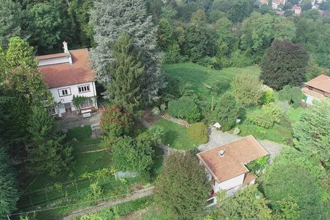 Villa i Torino, Turin, Torino - € 1.250.000 | Ref: 14839 - foto 1