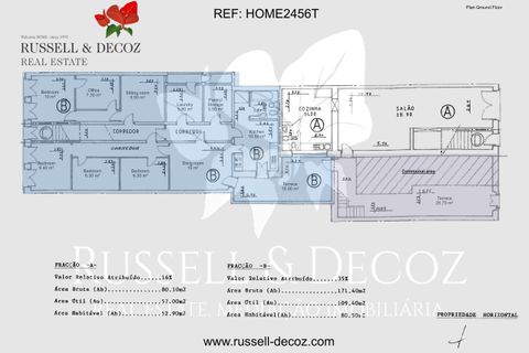 Byhus i Olhao, Faro, Olhao - € 375.000 | Ref: HOME2456T - foto 27