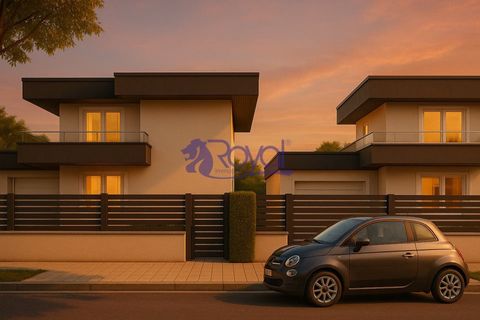 Villa i Parabiago, Milan, Parabiago - € 570.000 | Ref: villa 3 - foto 1