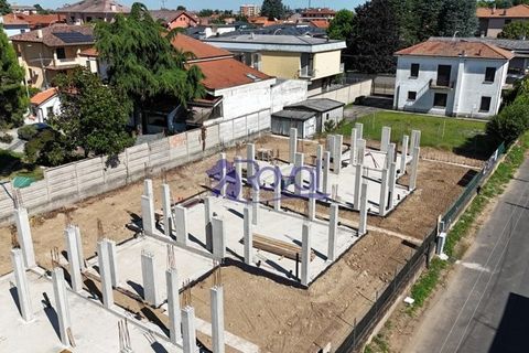 Villa i Parabiago, Milan, Parabiago - € 570 000 | Ref: villa 3 - foto 18