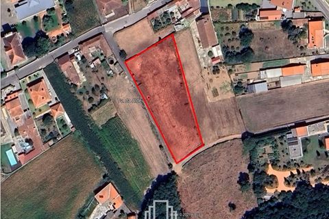Helårsgrund i Estarreja, Aveiro, Estarreja - € 55.000 | Ref: 334-OVR - foto 1