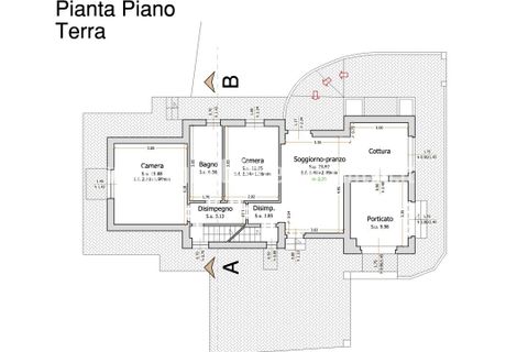 Villa a Sarteano, Siena, Sarteano - € 390.000 | Ref: TLVL33 - foto 3