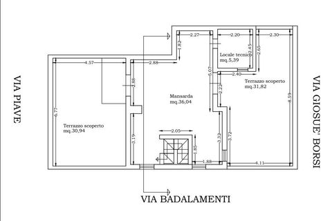 Lejlighed i Carini, Palermo, Carini - € 195.000 | Ref: Via Badalamenti Carini - foto 38