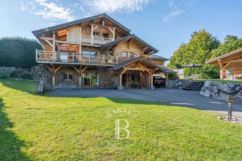 Træhytte i Larringes, Haute-Savoie, Larringes - € 1.190.000 | Ref: SZE2195 - foto 2