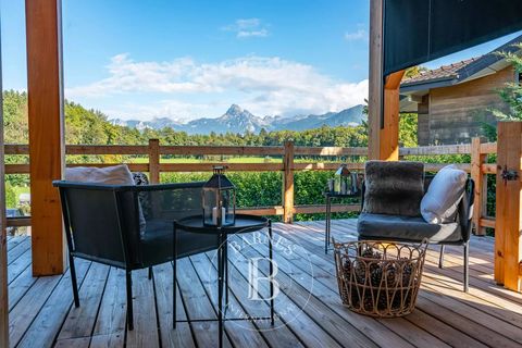Træhytte i Larringes, Haute-Savoie, Larringes - € 1.190.000 | Ref: SZE2195 - foto 5