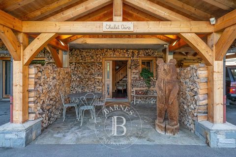 Træhytte i Larringes, Haute-Savoie, Larringes - € 1.190.000 | Ref: SZE2195 - foto 6