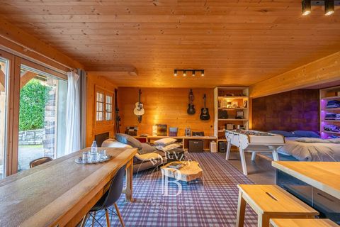 Træhytte i Larringes, Haute-Savoie, Larringes - € 1.190.000 | Ref: SZE2195 - foto 7