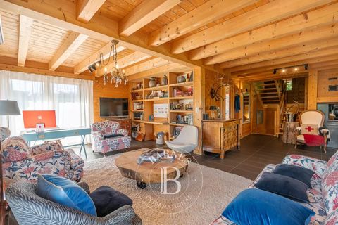 Træhytte i Larringes, Haute-Savoie, Larringes - € 1.190.000 | Ref: SZE2195 - foto 8