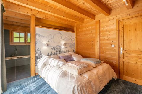 Træhytte i Larringes, Haute-Savoie, Larringes - € 1.190.000 | Ref: SZE2195 - foto 10
