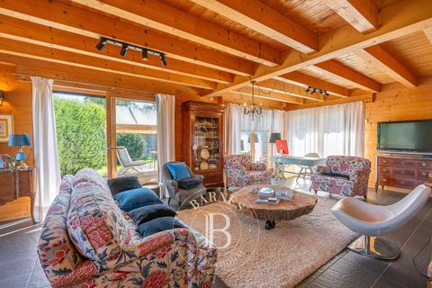 Træhytte i Larringes, Haute-Savoie, Larringes - € 1.190.000 | Ref: SZE2195 - foto 13
