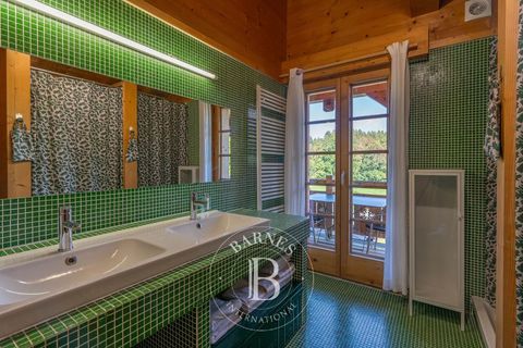 Træhytte i Larringes, Haute-Savoie, Larringes - € 1.190.000 | Ref: SZE2195 - foto 14