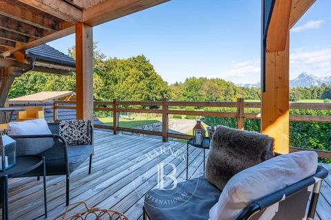 Træhytte i Larringes, Haute-Savoie, Larringes - € 1.190.000 | Ref: SZE2195 - foto 15