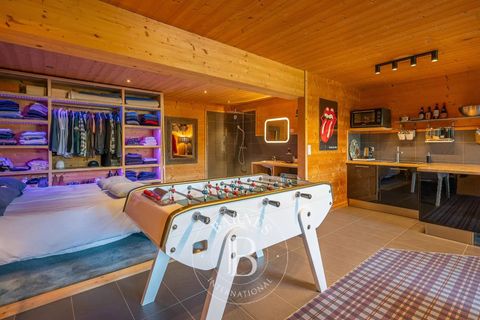 Træhytte i Larringes, Haute-Savoie, Larringes - € 1.190.000 | Ref: SZE2195 - foto 17