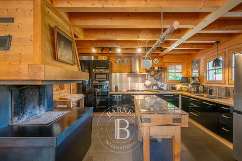 Træhytte i Larringes, Haute-Savoie, Larringes - € 1.190.000 | Ref: SZE2195 - foto 18