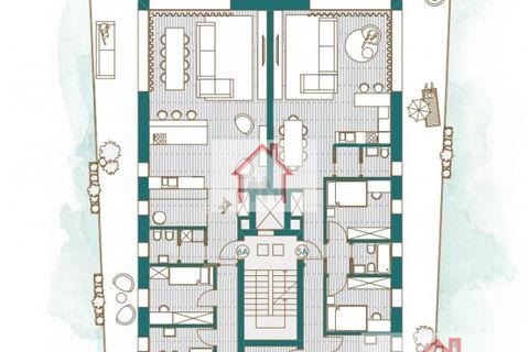 Lejlighed i Treviso, Treviso, Treviso - € 680.000 | Ref: PA212 - foto 25