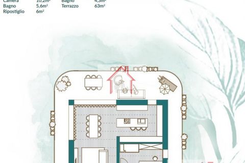 Lejlighed i Treviso, Treviso, Treviso - € 680.000 | Ref: PA212 - foto 26