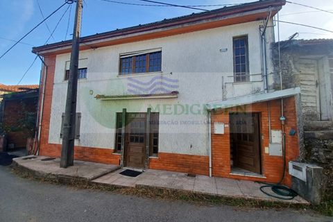 Villa i Sever do Vouga, Aveiro, Sever do Vouga - € 90 000 | Ref: CAS_1787 - foto 2