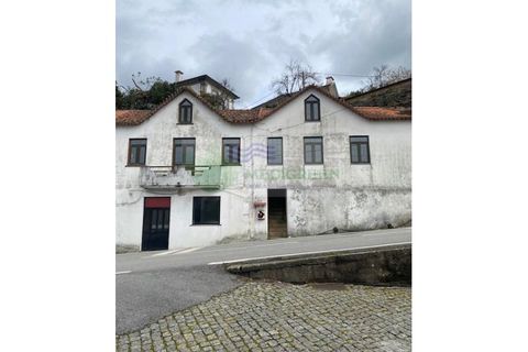 Villa i Sever do Vouga, Aveiro, Sever do Vouga - € 50.000 | Ref: CAS_1736 - foto 2