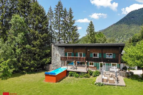 Træhytte i Morzine, Haute-Savoie, Morzine - € 1.800.000 | Ref: 3928 - foto 1