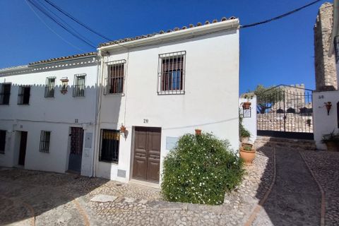 Landsbyhus i Zuheros, Cordoba, Zuheros - € 115.000 | Ref: Casa Mirador - foto 1