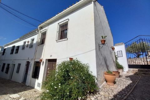 Landsbyhus i Zuheros, Cordoba, Zuheros - € 115.000 | Ref: Casa Mirador - foto 3