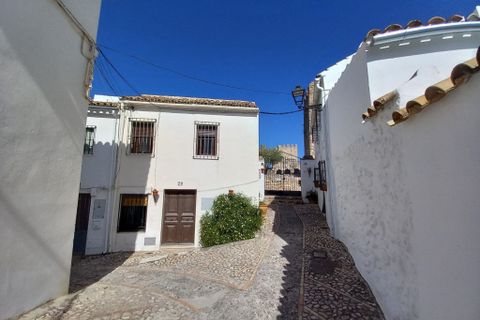 Landsbyhus i Zuheros, Cordoba, Zuheros - € 115.000 | Ref: Casa Mirador - foto 4