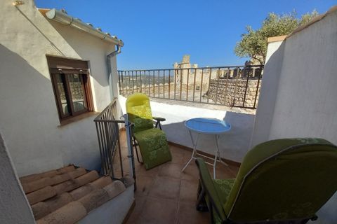 Landsbyhus i Zuheros, Cordoba, Zuheros - € 115.000 | Ref: Casa Mirador - foto 25