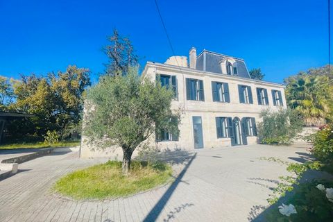 Landejendom i Bordeaux, Gironde, Bordeaux - € 967.200 | Ref: hotelparticulier - foto 1