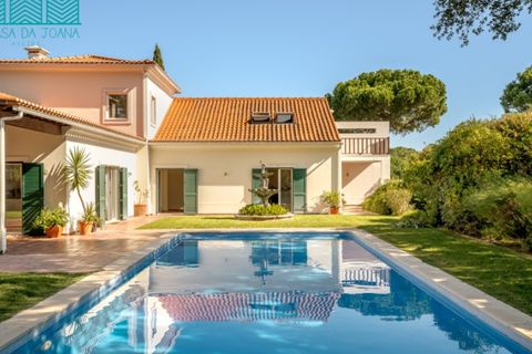 Villa i Quinta do Conde, Setubal, Quinta do Conde - € 1.900.000 | Ref: CAS_2461 - foto 1