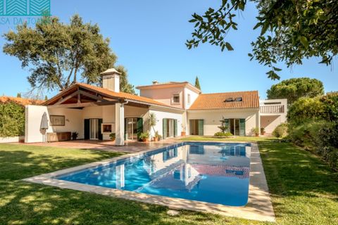Villa i Quinta do Conde, Setubal, Quinta do Conde - € 1.900.000 | Ref: CAS_2461 - foto 3