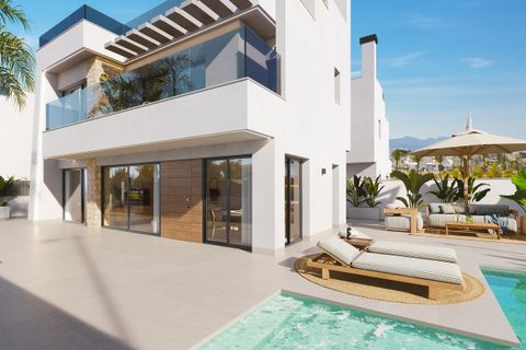 Villa i Torre Pacheco, Murcia, Torre Pacheco - € 785.000 | Ref: SRV101 - foto 11