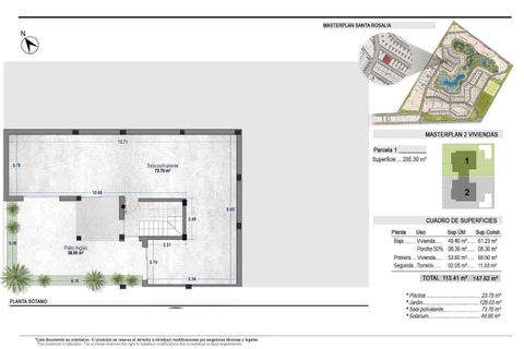 Villa i Torre Pacheco, Murcia, Torre Pacheco - € 785.000 | Ref: SRV101 - foto 18