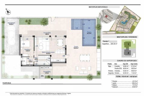 Villa i Torre Pacheco, Murcia, Torre Pacheco - € 785.000 | Ref: SRV101 - foto 19