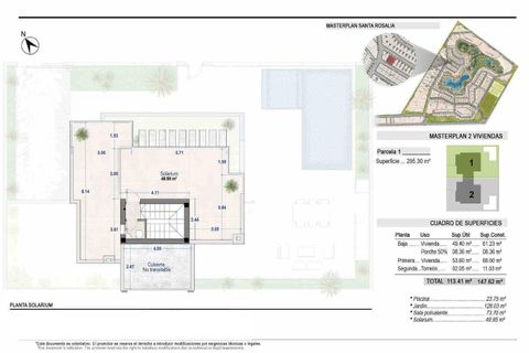 Villa i Torre Pacheco, Murcia, Torre Pacheco - € 785.000 | Ref: SRV101 - foto 21