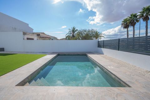 Villa i Torrevieja, Alicante - foto 1