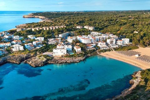 Wohnung in Portocolom, Mallorca - Foto 1