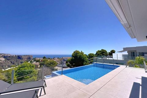 Villa i Benitachell, Alicante, Benitachell - € 1.395.000 | Ref: 127-72092 - foto 1