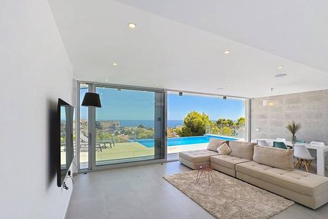 Villa i Benitachell, Alicante, Benitachell - € 1.395.000 | Ref: 127-72092 - foto 8