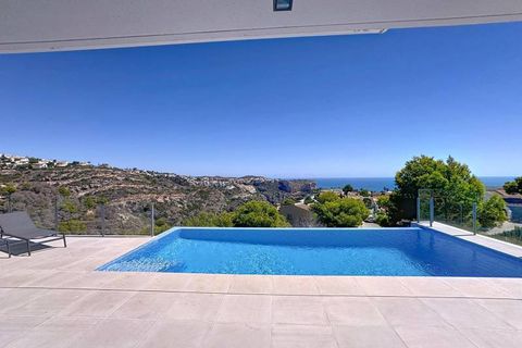 Villa i Benitachell, Alicante, Benitachell - € 1.395.000 | Ref: 127-72092 - foto 9