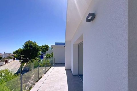 Villa i Benitachell, Alicante, Benitachell - € 1.395.000 | Ref: 127-72092 - foto 38