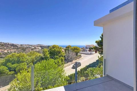 Villa i Benitachell, Alicante, Benitachell - € 1.395.000 | Ref: 127-72092 - foto 45