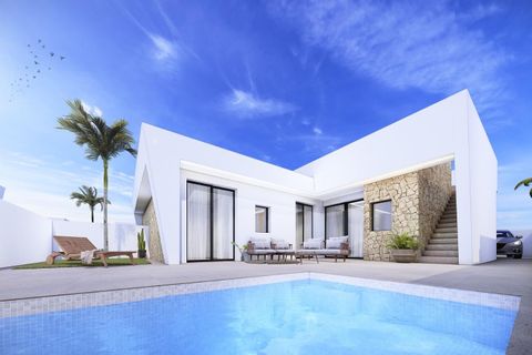 Villa i Roldan, Murcia, Roldan - € 379.950 | Ref: SERENDIPIALUX/10254 - foto 1