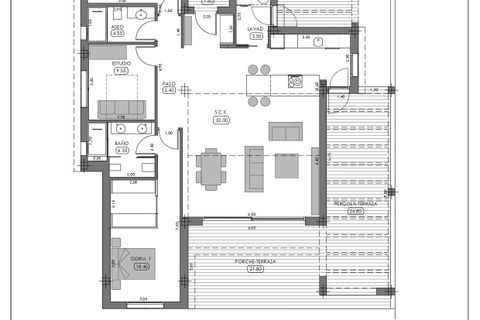 Villa i Algorfa, Alicante, Algorfa - € 555.000 | Ref: 20190/12462 - foto 30