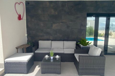Villa i Polop, Alicante, Polop - € 725.000 | Ref: SLV240 - foto 15