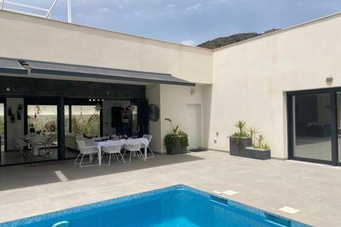 Villa i Polop, Alicante, Polop - € 725.000 | Ref: SLV240 - foto 43